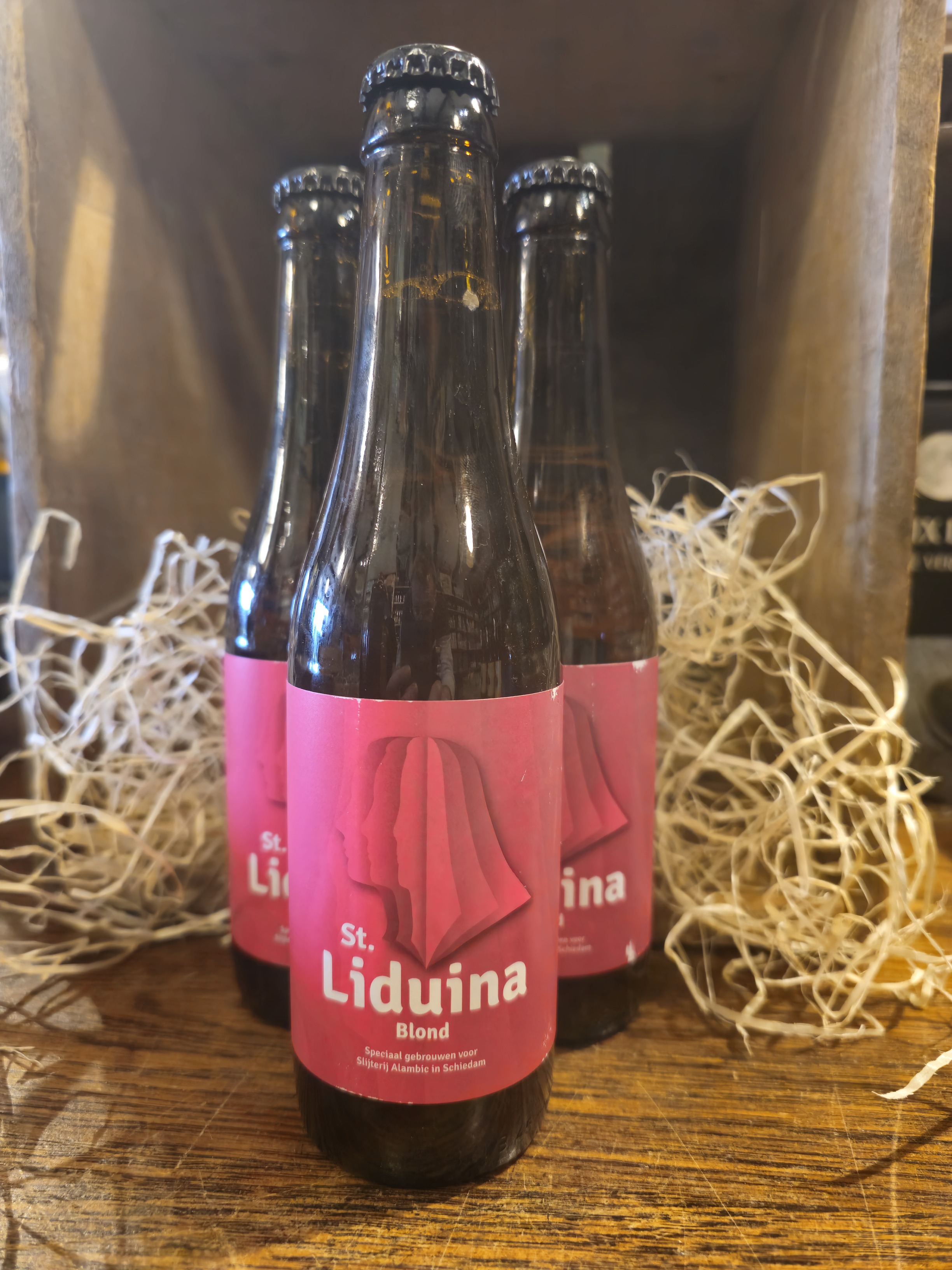 Liduina bier<